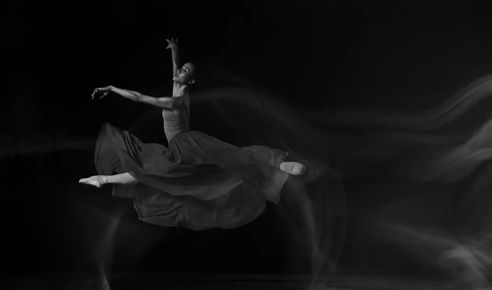 Truong, Van Tran: Ballet Tanz