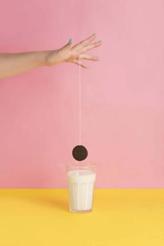 Ramiro, Julia: Biscotto yo-yo