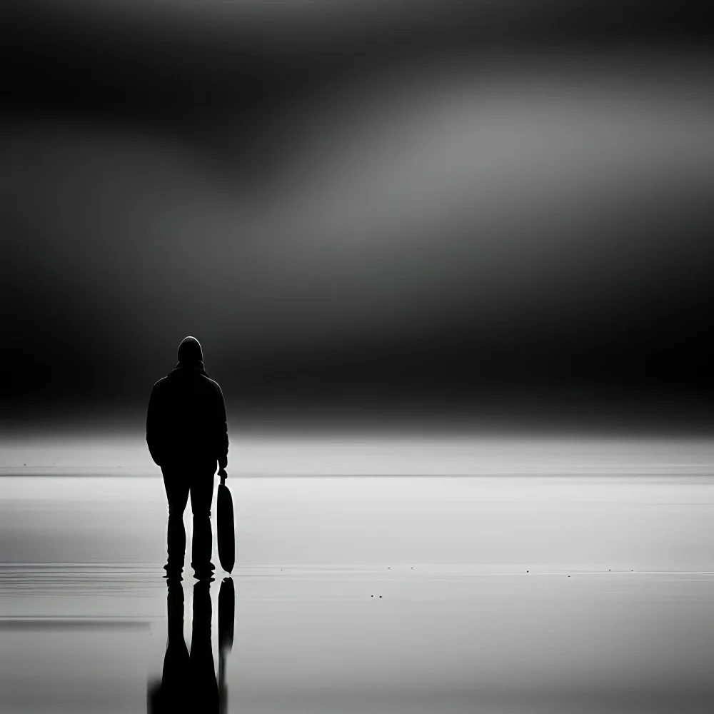 INCOGNITO: L'homme