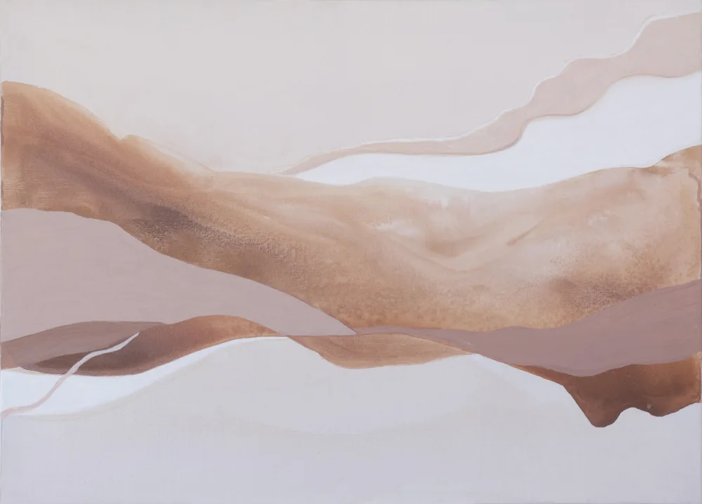 Devochkina, Anastasiya: Waves