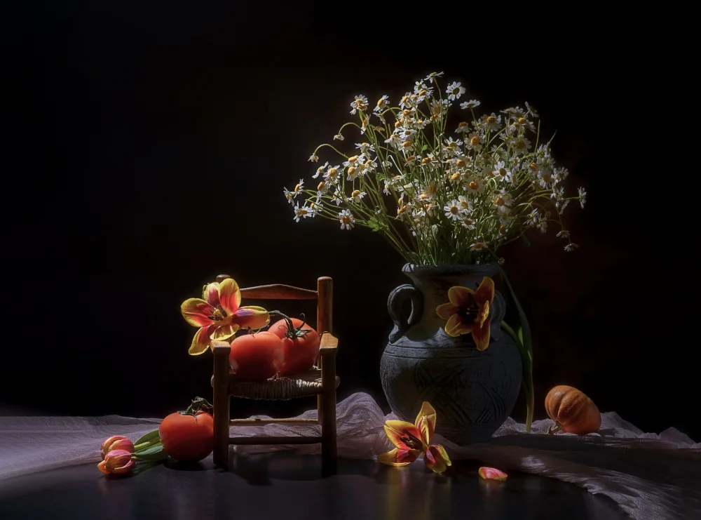 Sheng, Alice: nature morte 110