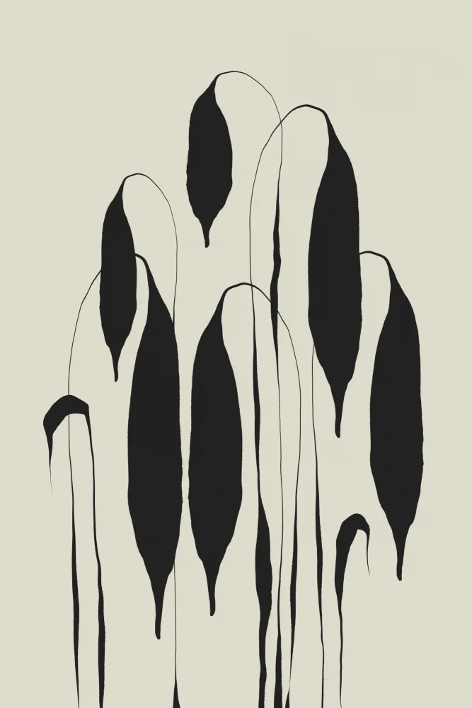 Treechild: Hojas Negras