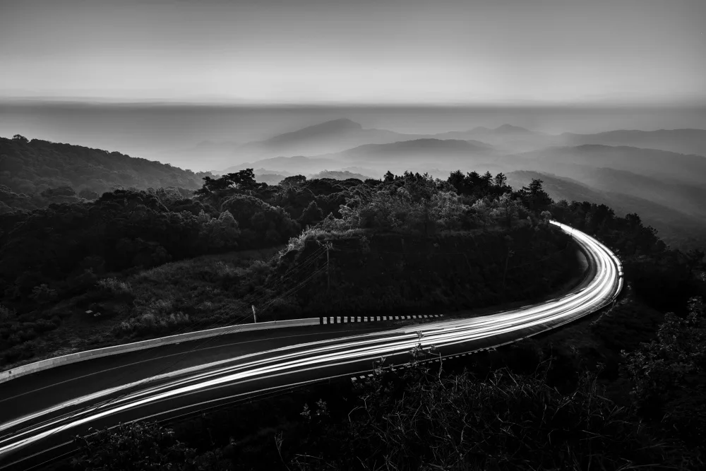 Wong, Jeffrey: Autostrada