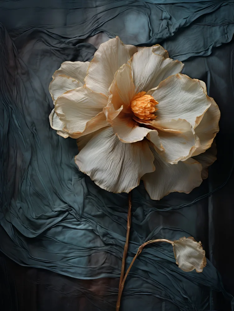 Paksoylu, Bilge: Fleur bleue 1