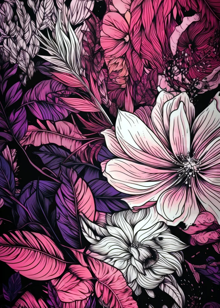 Jaszke, Justyna: Flores del prado 31