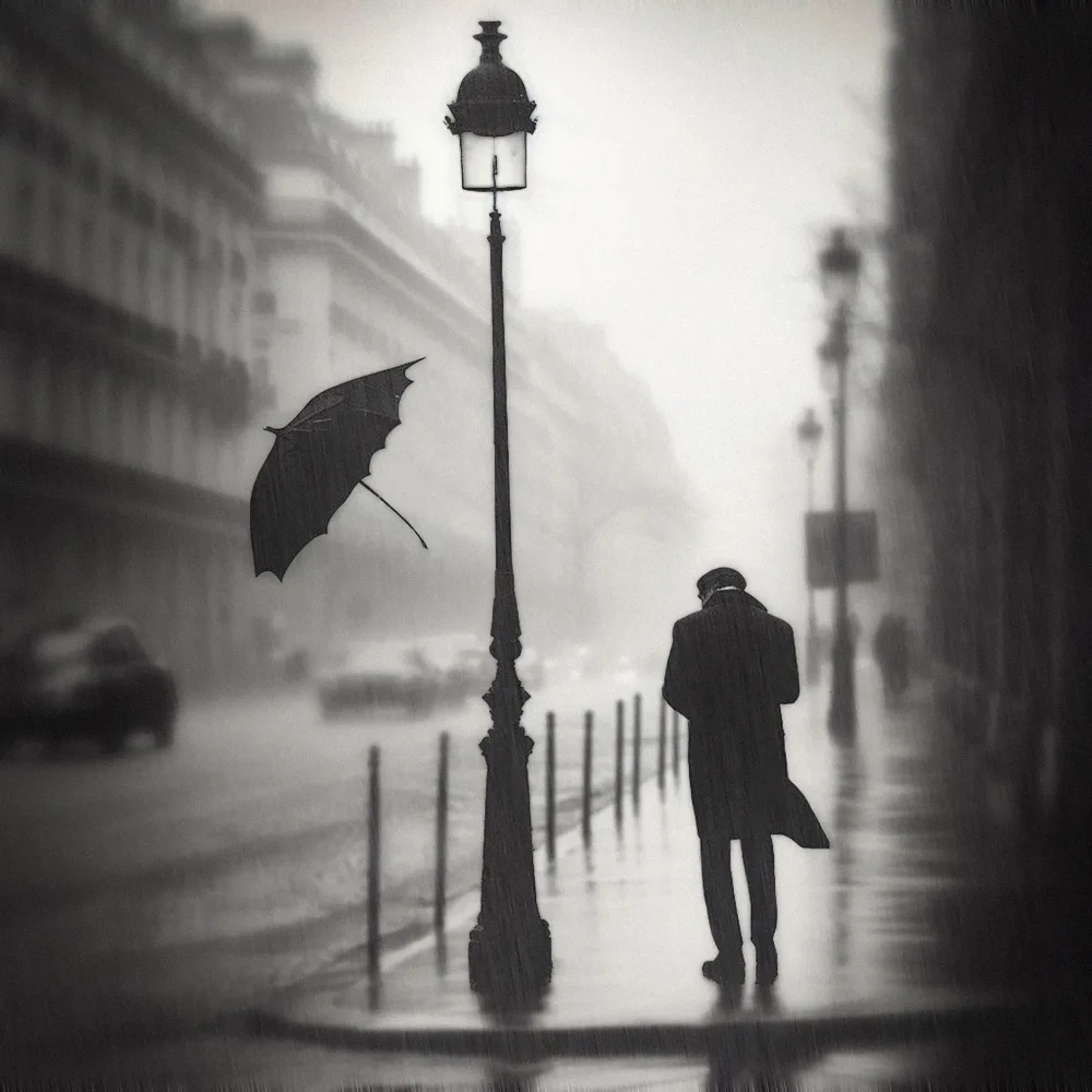 Michalowski, Marcin: jour de pluie n°2