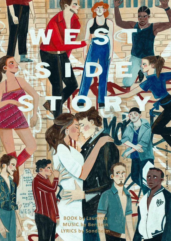 Müller, Bonne Caroline: West Side Story