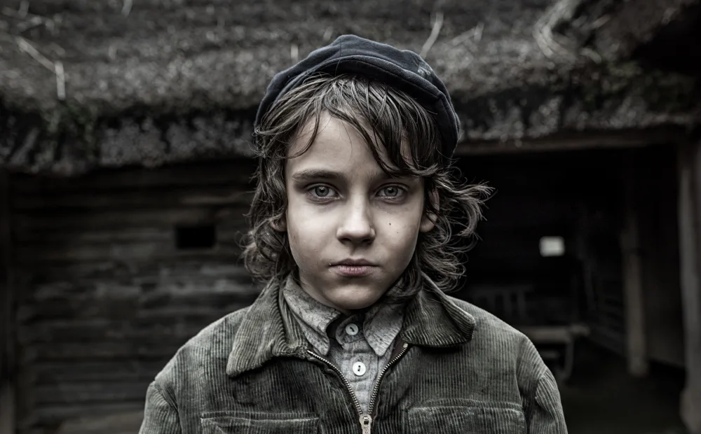 Szmidt, Waldemar: Ragazzo del villaggio