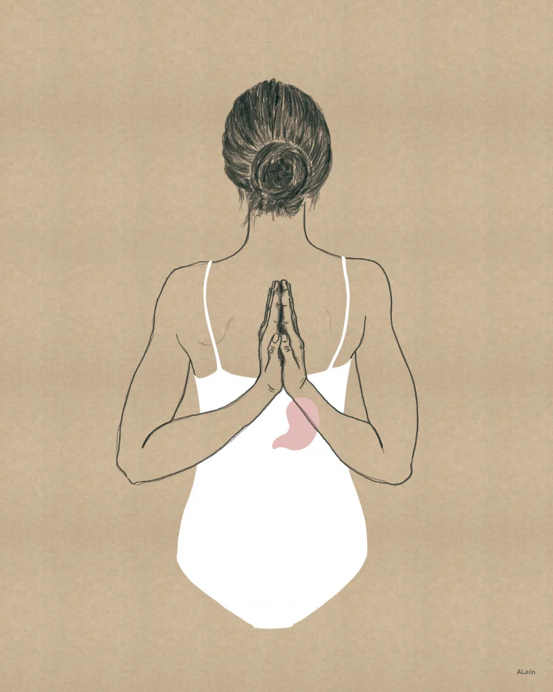 Leon, Amanda: Reverse Prayer