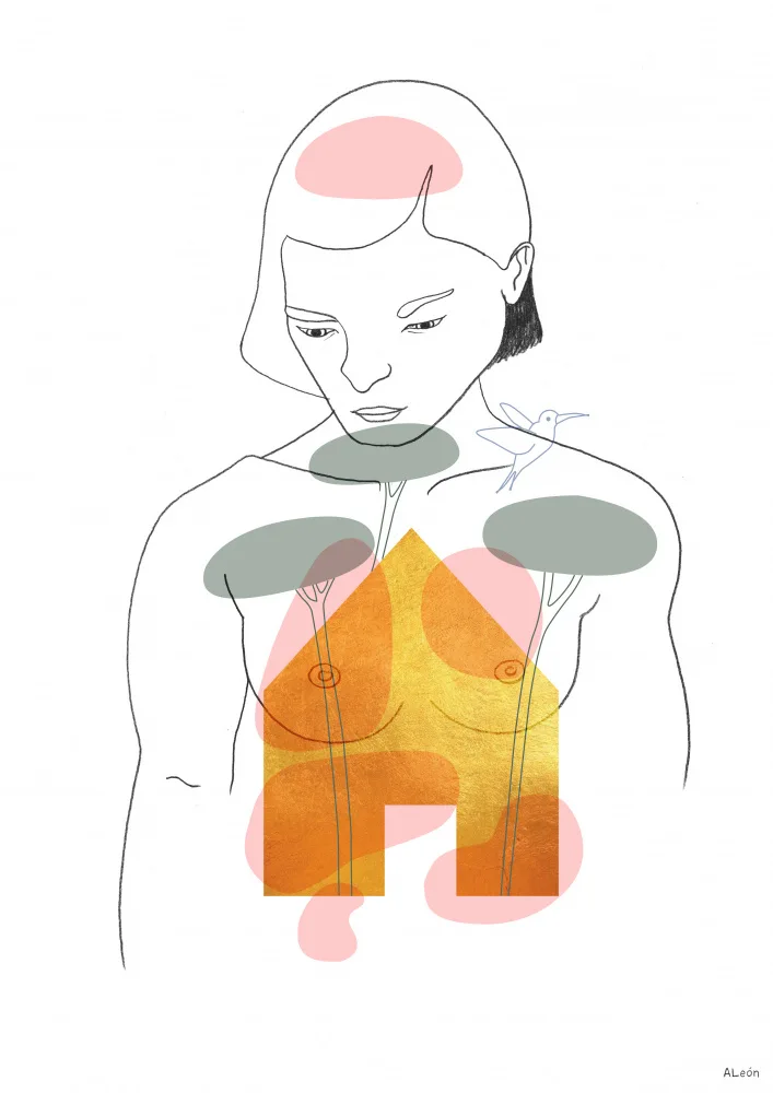 Leon, Amanda: My Body Is My Temple