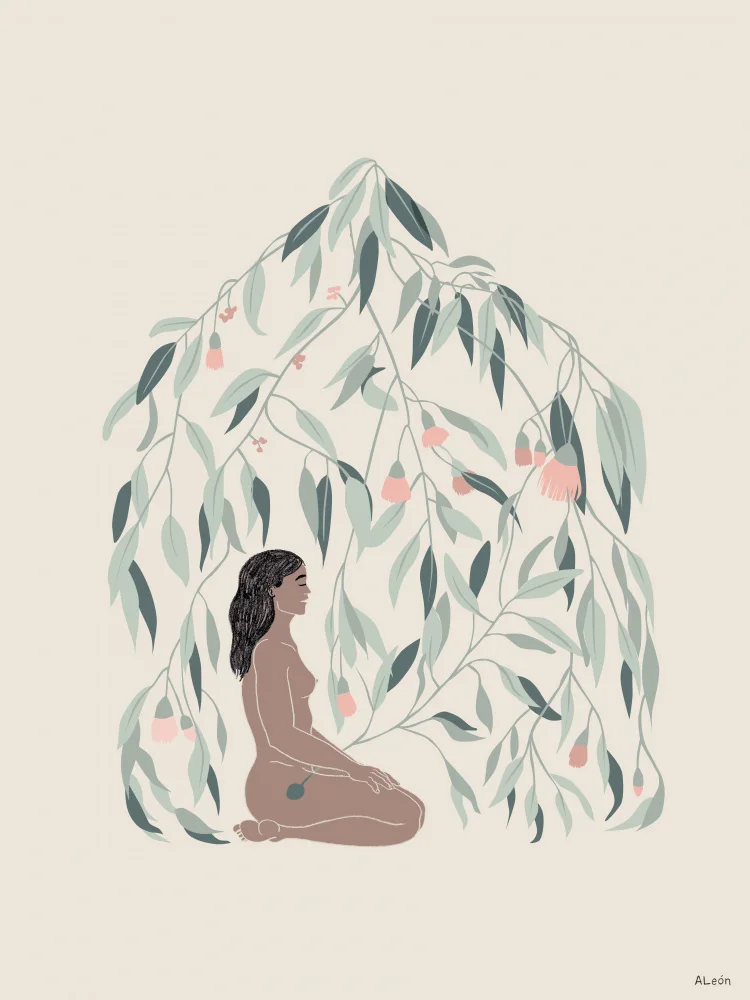 Leon, Amanda: Home Nature