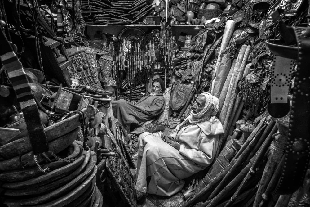 Stranak, Pavol: vecchia Marrakech