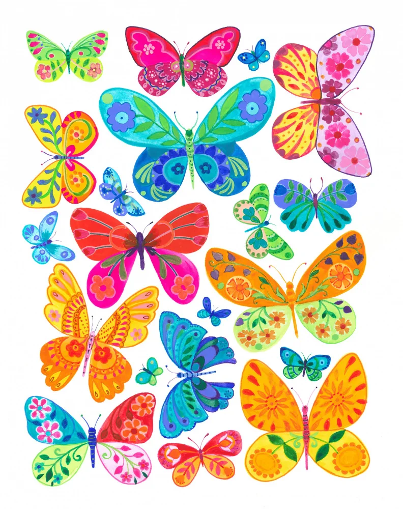 Brent, Isabelle: Papillonáda