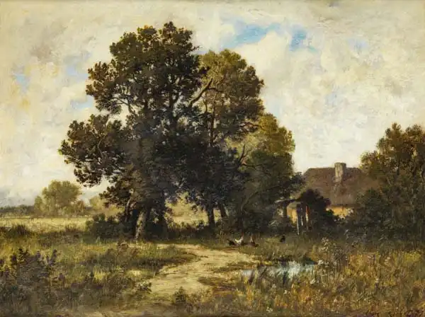 Richet, Leon: Farm
