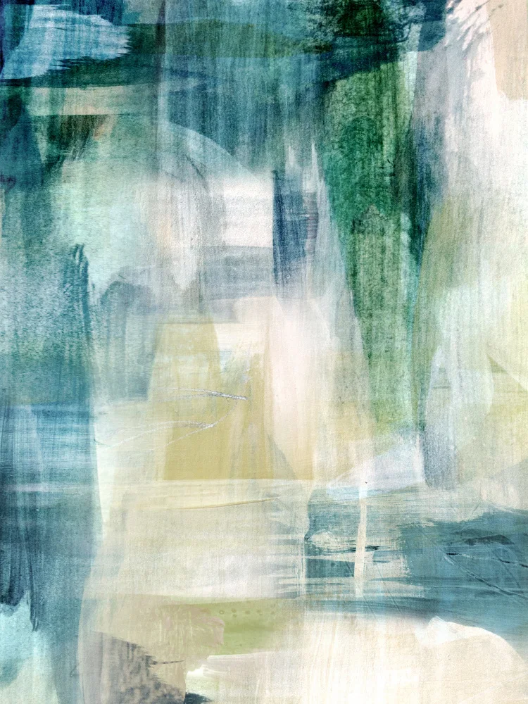 Bardot, Gemma: Collage de pluie II