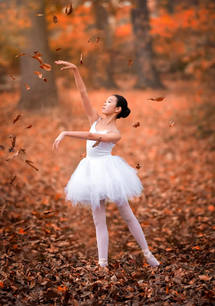 Lai, Vicki: Ballerino
