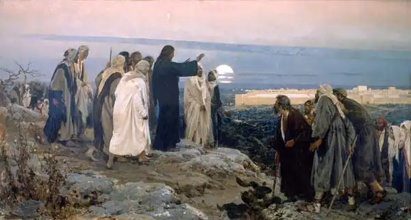 Simonet, Enrique: He wept over it