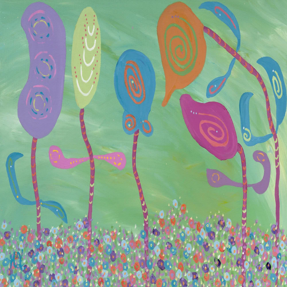 Joynson, Helen: Beauty of Sharing