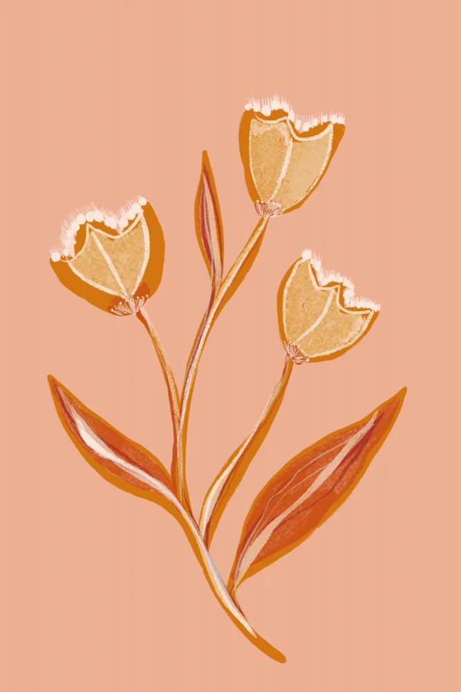 Bardot, Gemma: Botanische Blumen II