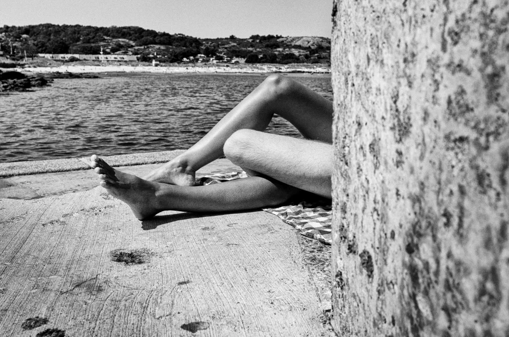 Andersen, Bjarke Jesper: Gambe