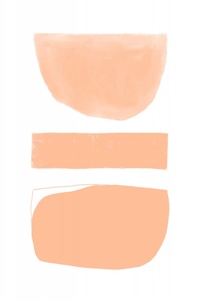 uplusmestudio: Formes abstraites pêche