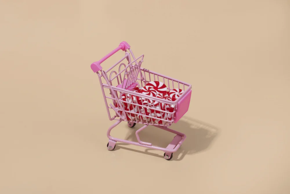 Ramiro, Julia: Carrito de compras