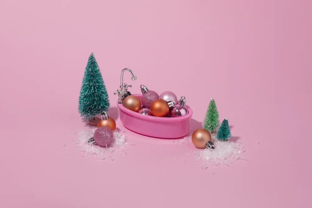 Ramiro, Julia: Weihnachtsbad