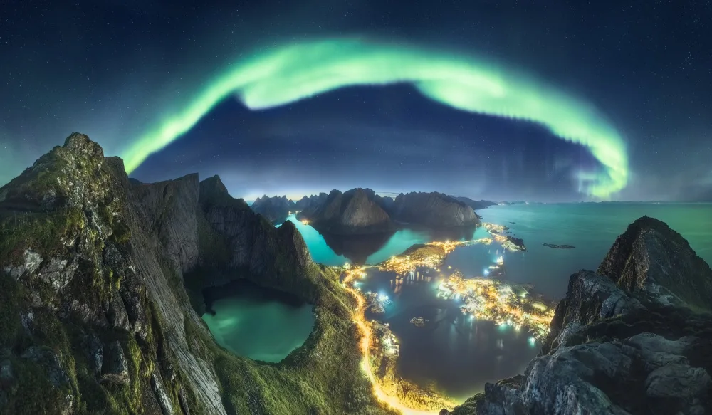 Samuele: SHENRON - Reinebringen