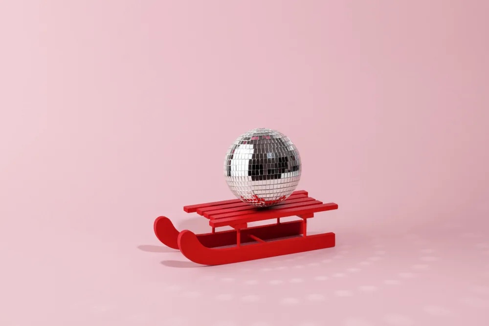Ramiro, Julia: Giro navideño disco