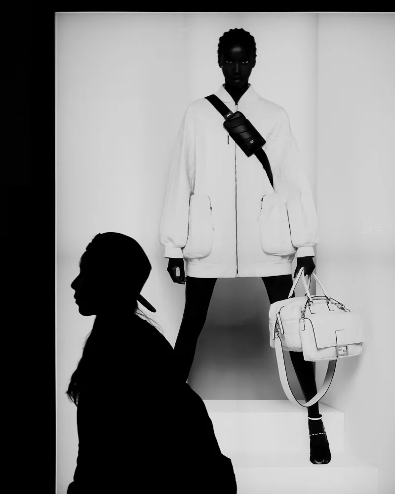 Lesica, Ivan: Momento en blanco y negro