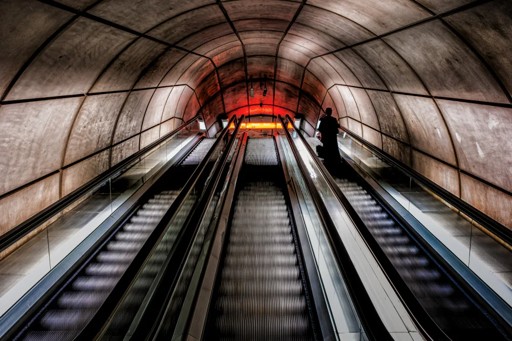 Steeb, Martin: Metropolitana