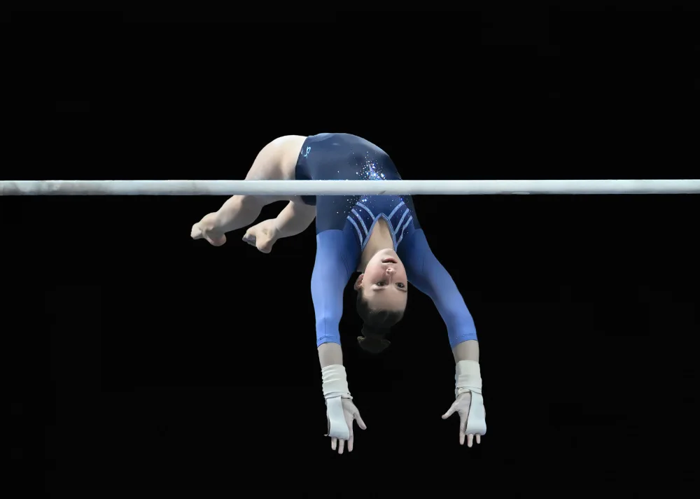 Lai, Vicki: Barre irregolari: volare in aria