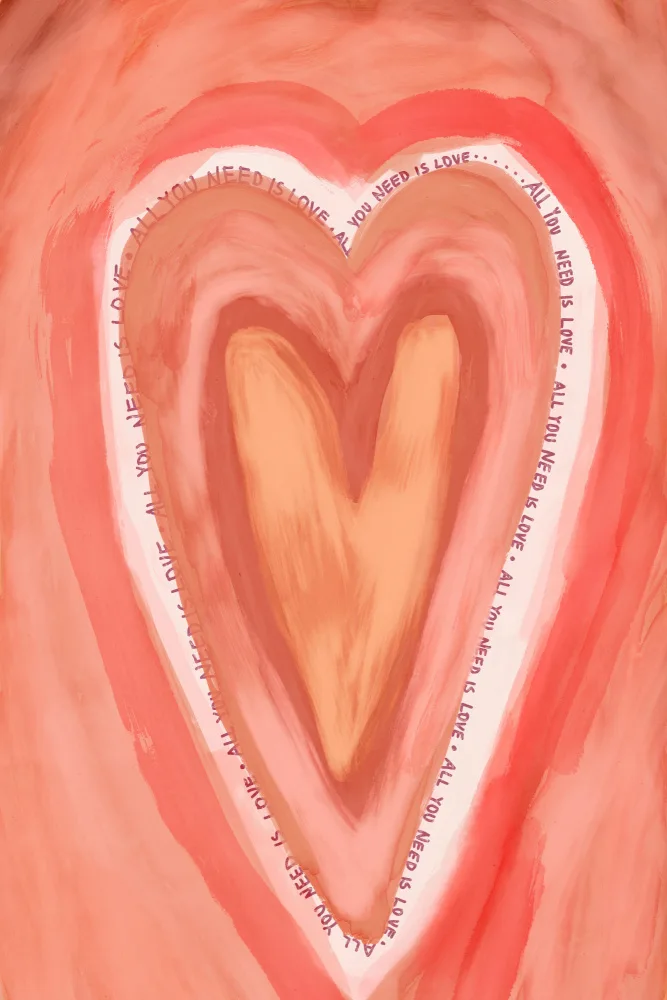 Treechild: Tout ce dont tu as besoin c'est d'amour