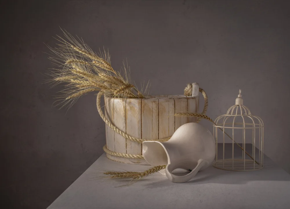 Perfoncio, Margareth: Grano