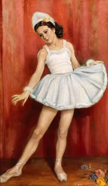 Comerre, Leon Francois: Balerína