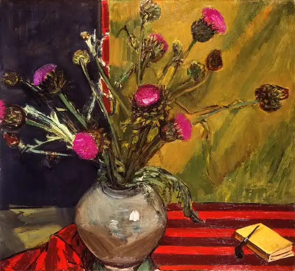 Takeji, Fujishima: Artyčok