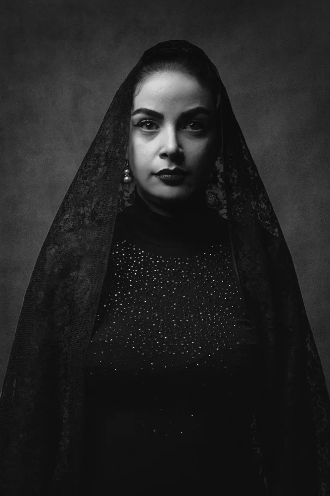 khodadad, mahdi: Persona in lutto