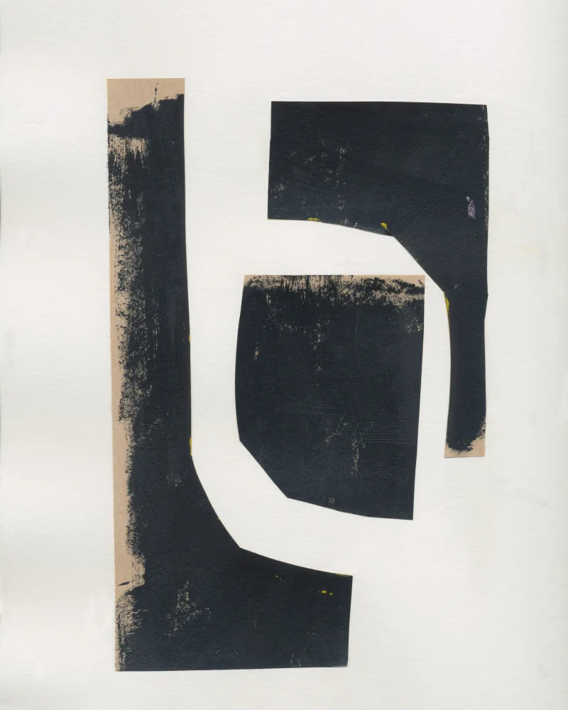 Baker, Bronwyn: Formes organiques 2
