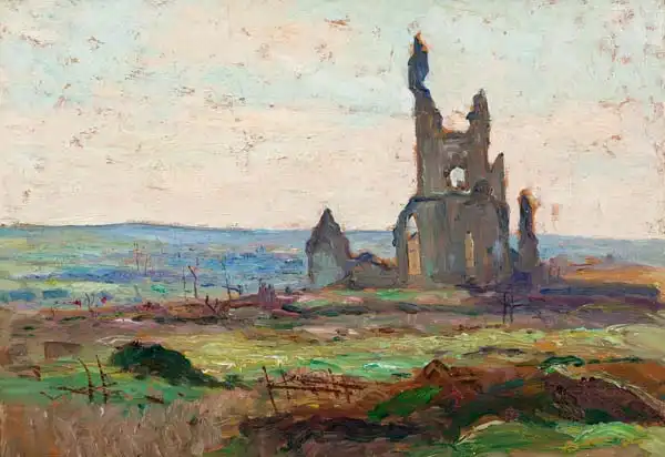Cullen, Maurice: Ablain, St. Nazaire