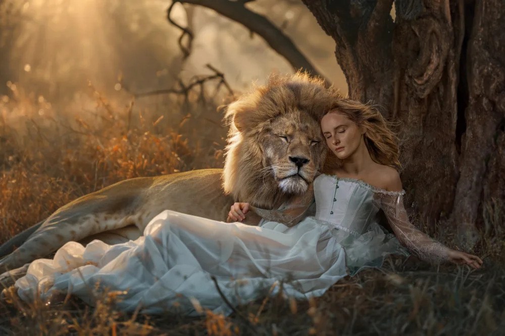 Egger, Marcel: LionRêve