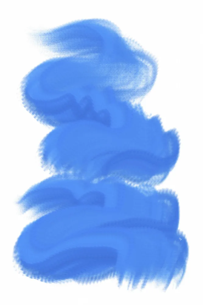 Martina: Blue Clouds