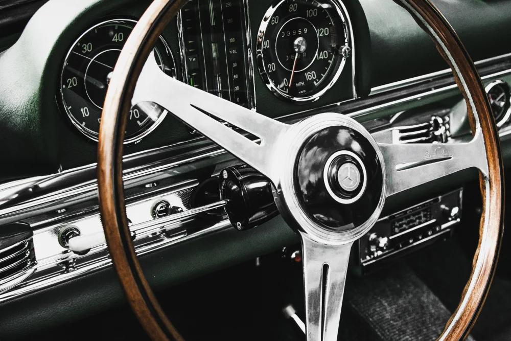 Izzard, Magda: Auto d'epoca II