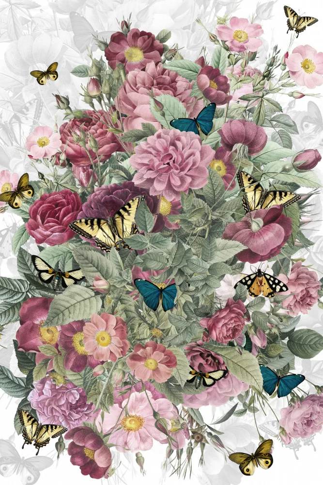 Goggin, Simon: Wild über die Blumen 2