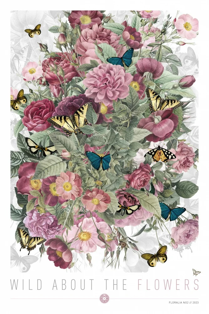 Goggin, Simon: Wild über die Blumen 2