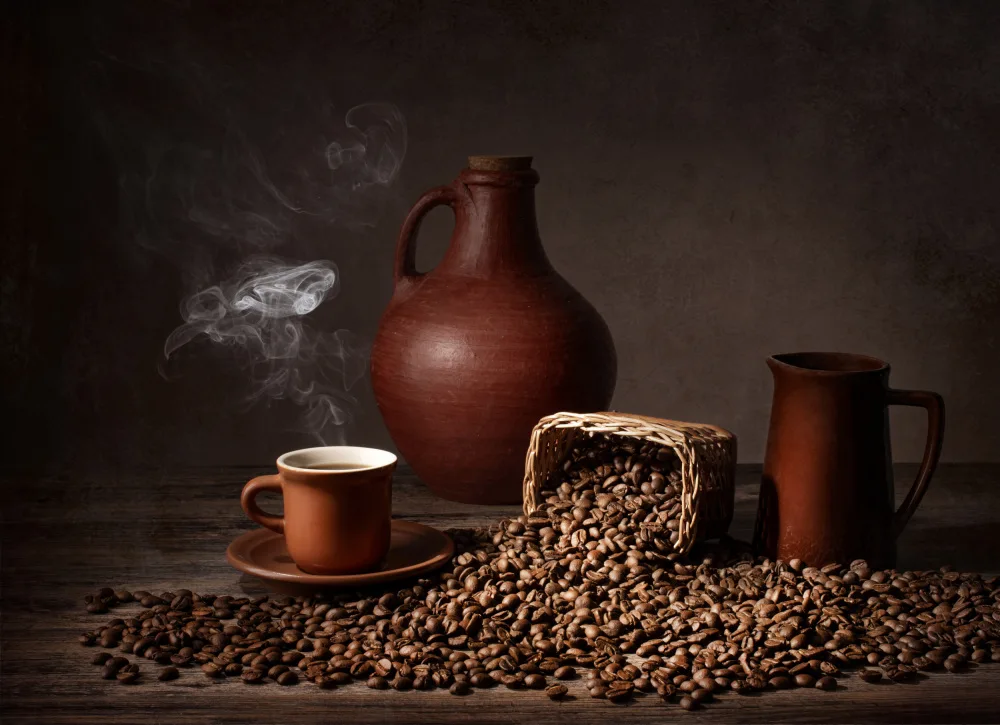 Perfoncio, Margareth: Caffè fresco
