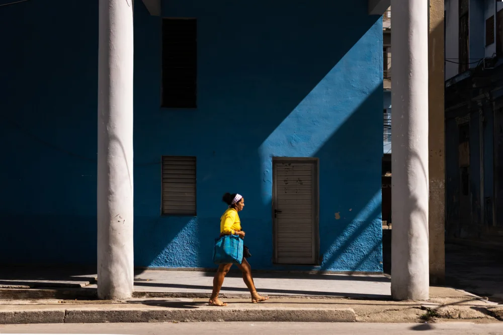 Z, Leechee: Escena de la calle Cuba 4