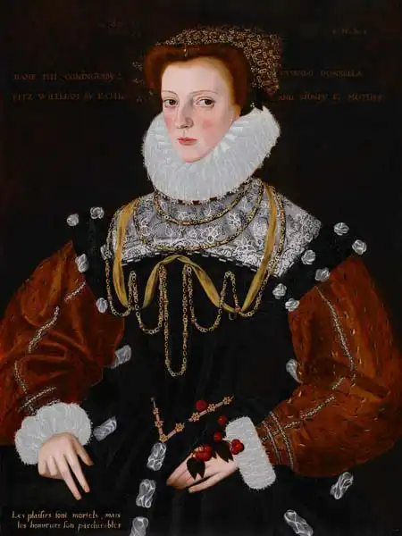 Gower, George: Lady Philippa Coningsby