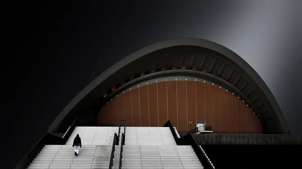 Pimenta, Jorge: Haus der Kulturen der Welt
