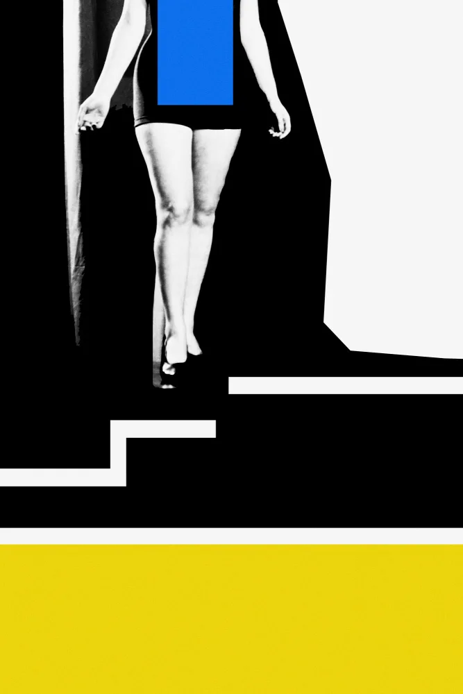 cartissi: Collage di foto Signora No1