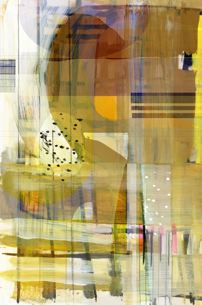 cartissi: Estratto giallo ocra n.2